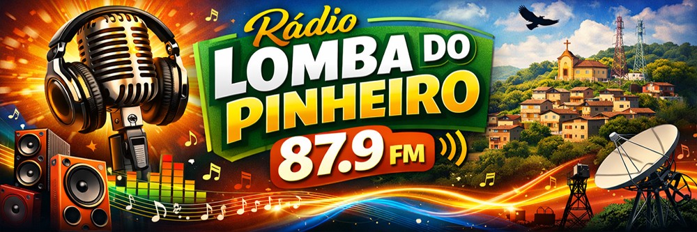 Rádio Lomba do Pinheiro 87.9 Fm